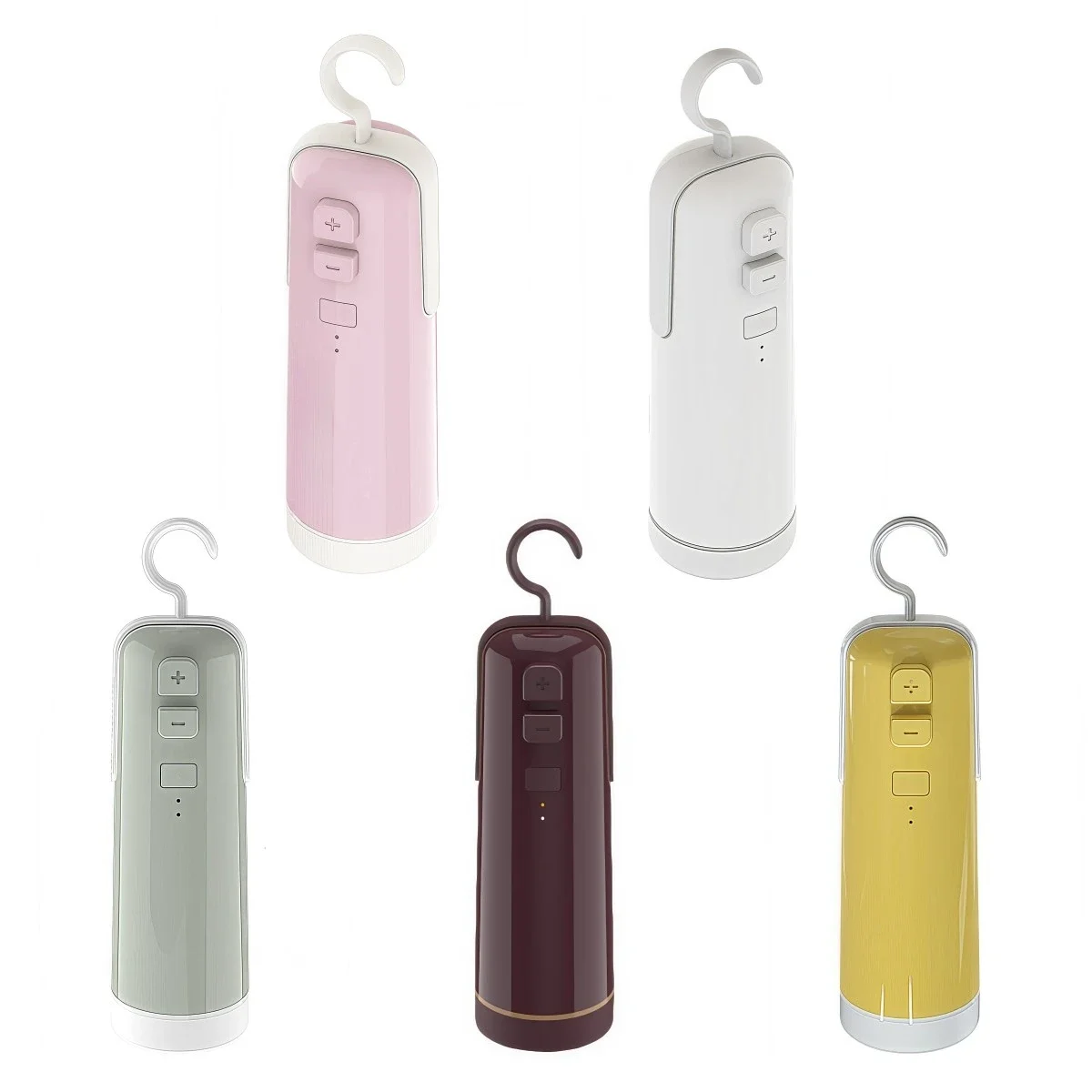 

4 In1 Portable Vacuum Sealer Machine Handheld Sealing Machine For Food Storage Vacuum Sealer Machine With Usb Cable Set