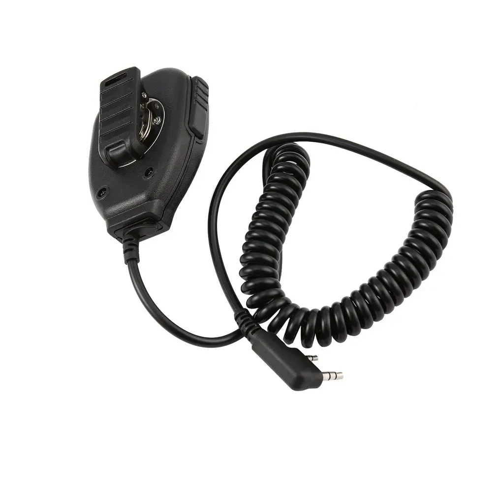 

Handheld Microphone Radio Speaker Portable MIC Two Way Radio Pofung Walkie Talkie For Baofeng UV-5R BF-888S Accessories