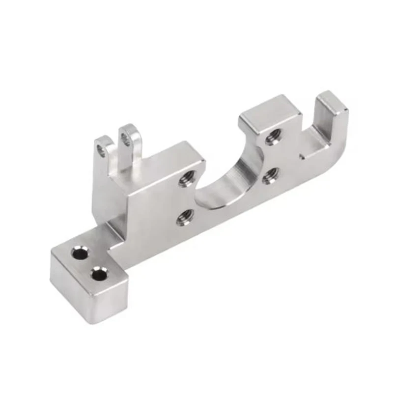 

Фрезерные детали с ЧПУ Фрезерный стол Алюминиевая вставная пластина Стол Вставная пластина с анодированным покрытием