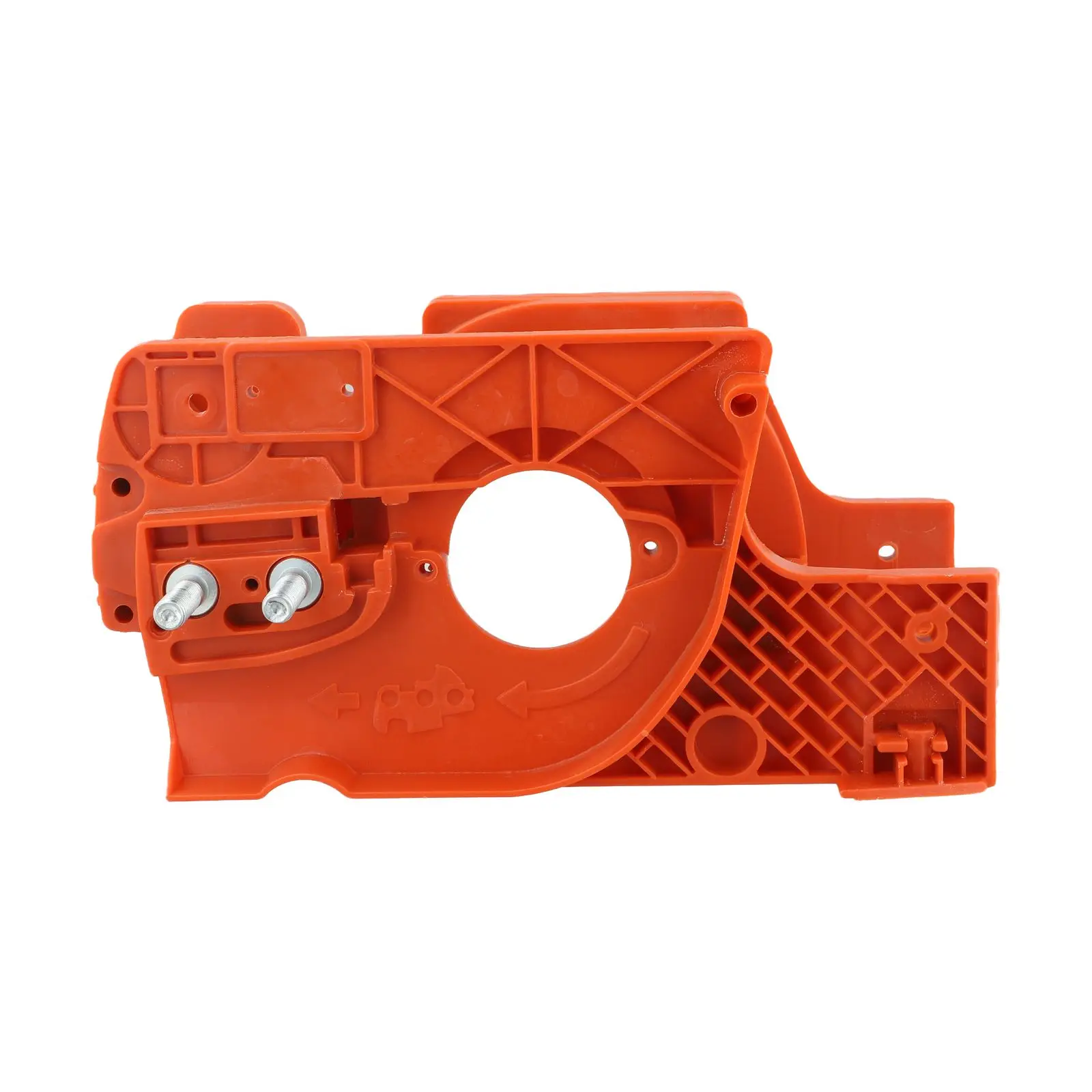Affordable Crankcase Option HUS137 HUS142 Crankcase DIY Repair Work Easy Installation Design Enhanced Engine Efficiency
