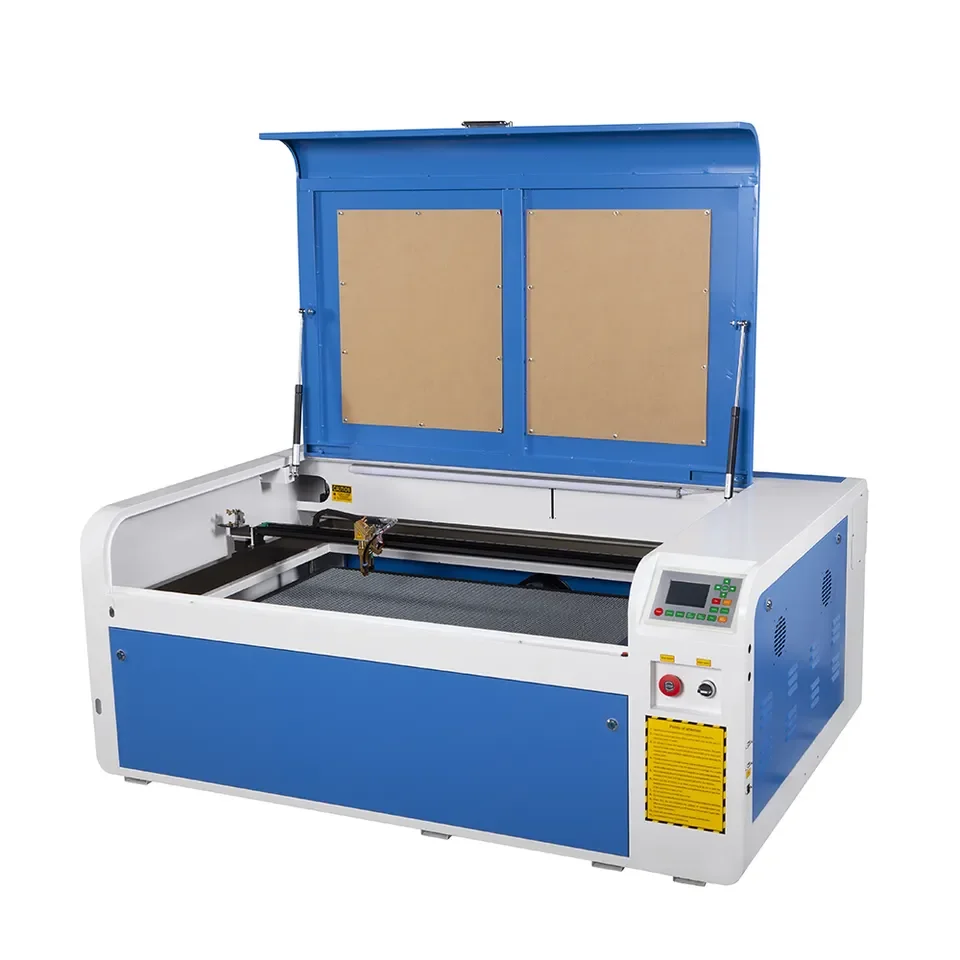 

CO2 laser engraving machine cutter CNC 80W 100w