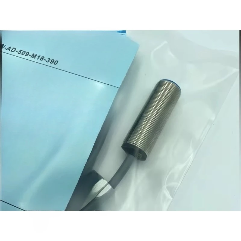 Proximity switch DW-AD-509-M18-390 Voltage 0-10V Current 4-20mA Analog displacement sensor