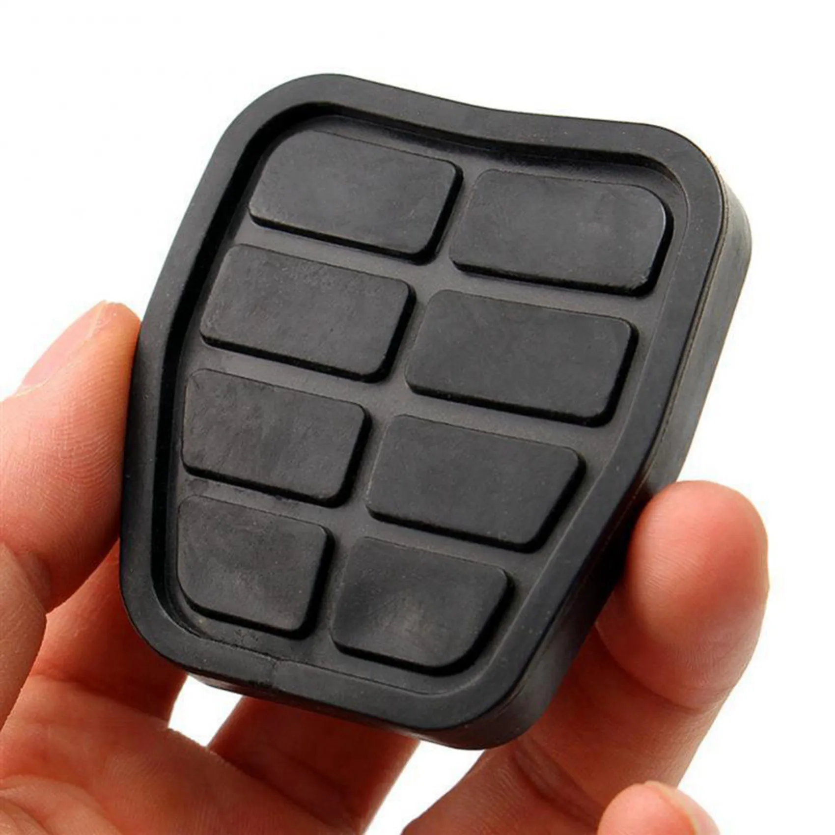 Par de capas de borracha para pedal de freio e embreagem de carro 321721173   para Golf MK2 T4 C44