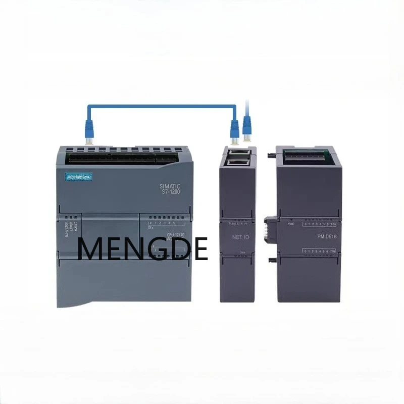 

Compatible with Siemens S7-1200 S7-1500 PLC Expansion Module CPU 1214C 1215C PM DE08 DE16 DR08 QR16 QT16 DT16 DR16 DR32 AE04