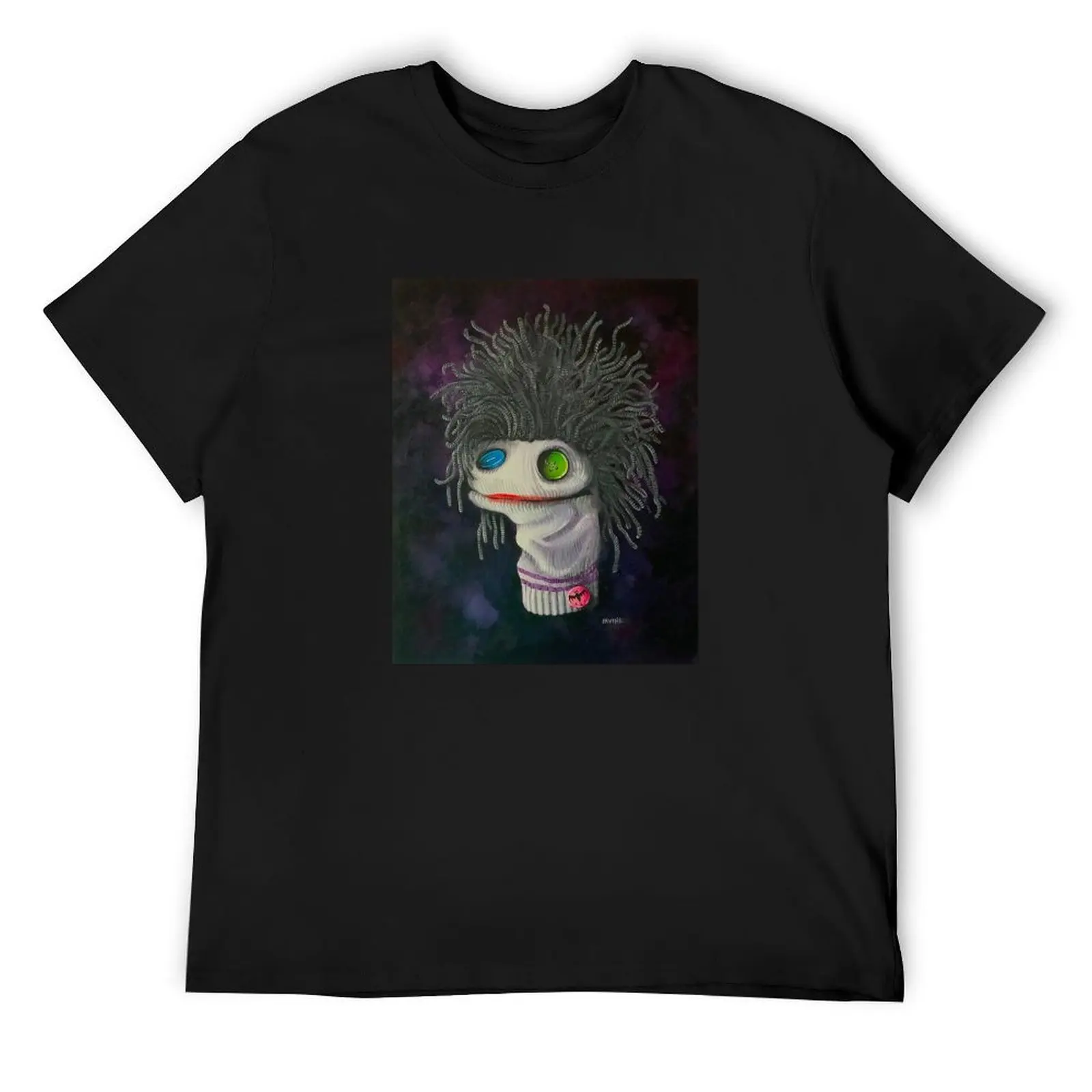 

Robert T-Shirt fashion shirts kawaii clothes anime stuff cute tops men tshirt