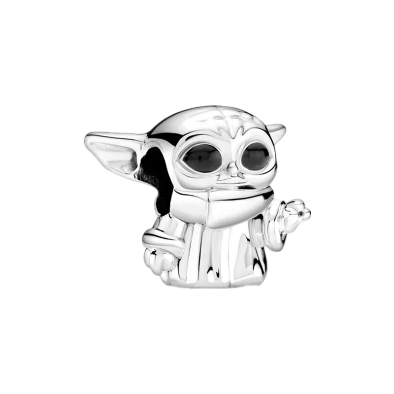 Miniso رائجة البيع حراس الحرب الكونية من المجرة خرز تميمة استرخى صالح الأصلي سوار خرز قلادة Diy بها بنفسك مجوهرات هدية #6