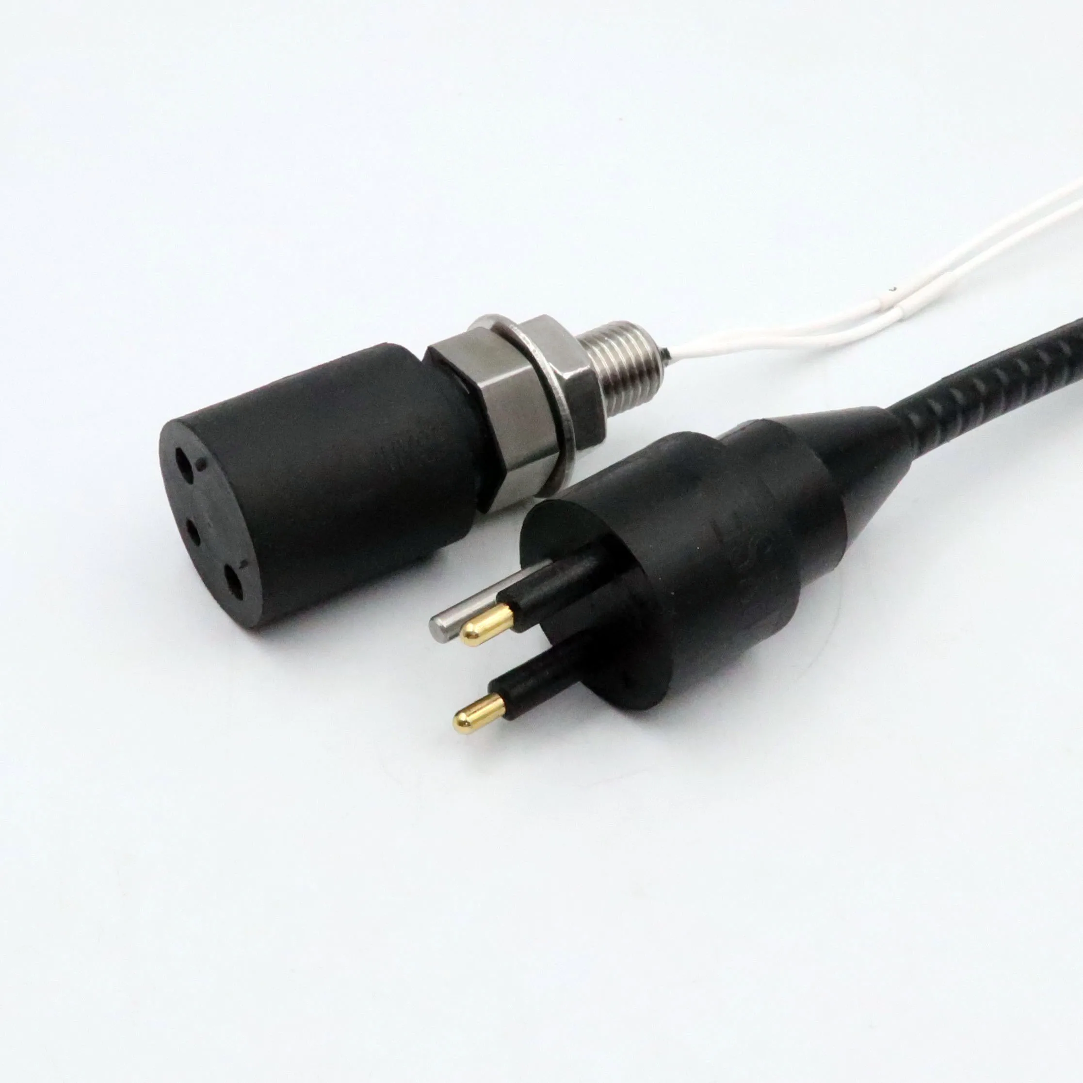 Good BH2 Core Waterproof Connector with a Pressure Resistance of 6000m   Waterproof Corrosion-resistant Underwater Cable Connect