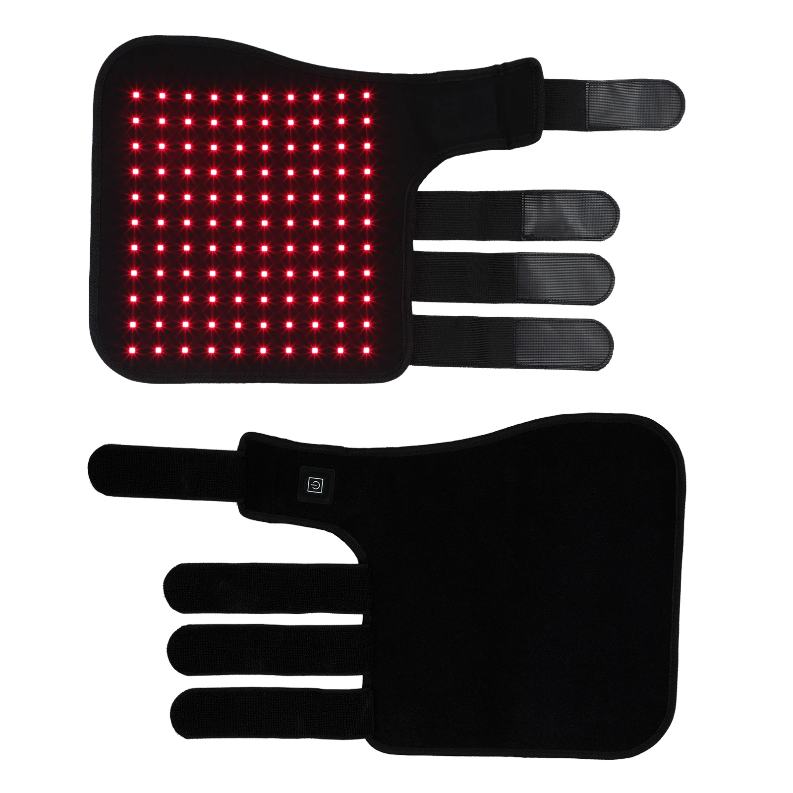 660nm/850nm Horse Therapy Leg Boots Infrared LED Light Care Wraps