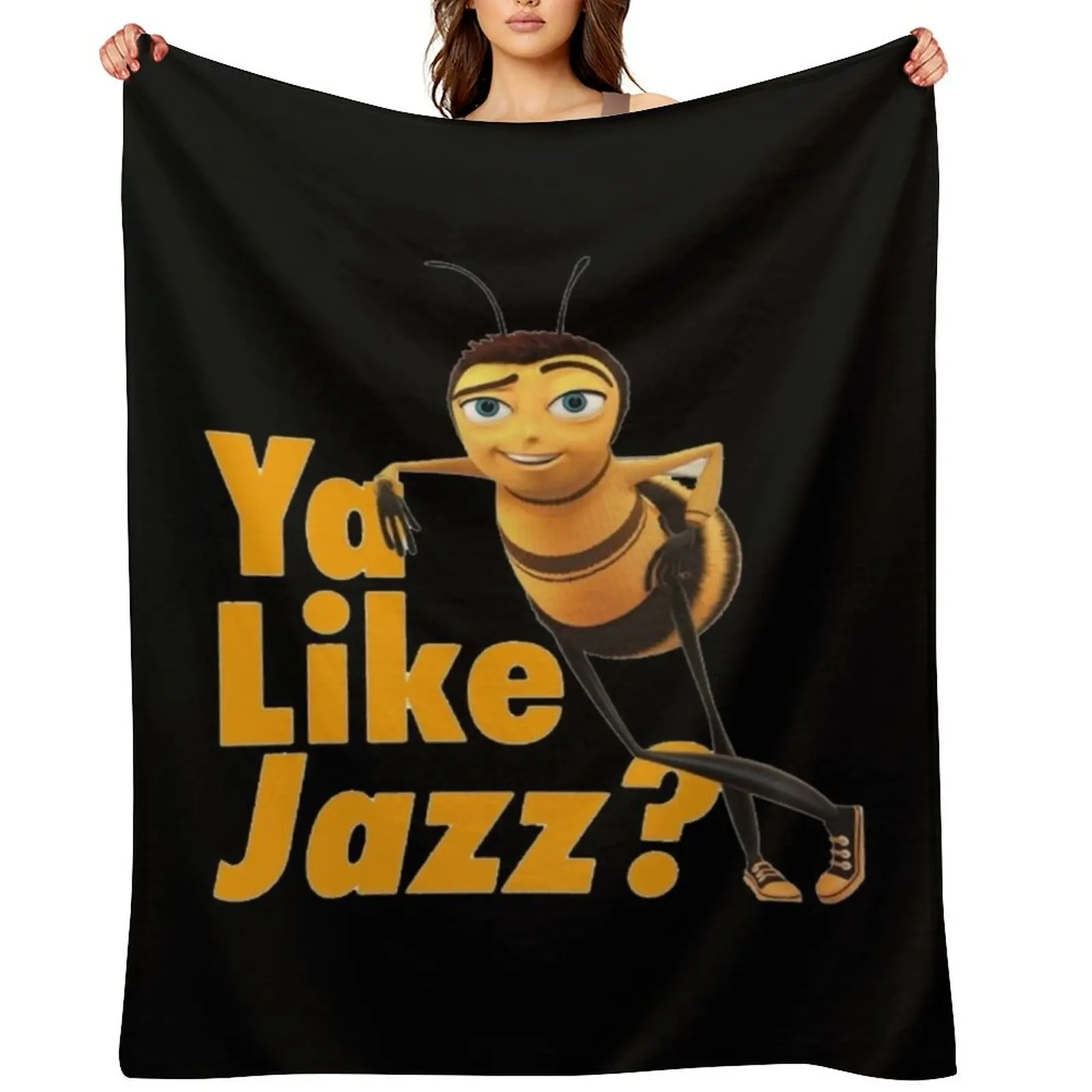 Ya Like Jazz Bee Th… - image