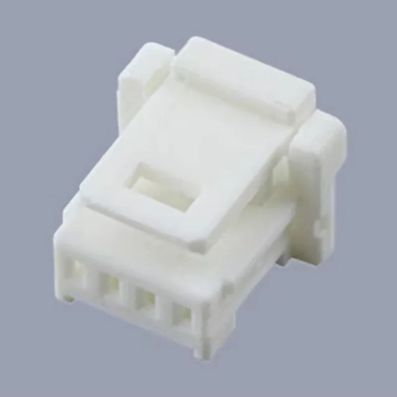 （20-100pcs）5019390400 MOLEX 1.0 W/B 1-Row Rec Hsg Positive Lock 4Ckt