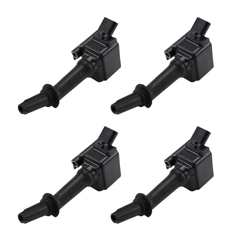 ac29-For Chevrolet Cruze 1.4L Volt Equinox 1.5L 4-Pack Ignition Coils- Part Numbers 126356872, 126870053, 126898064, UF802