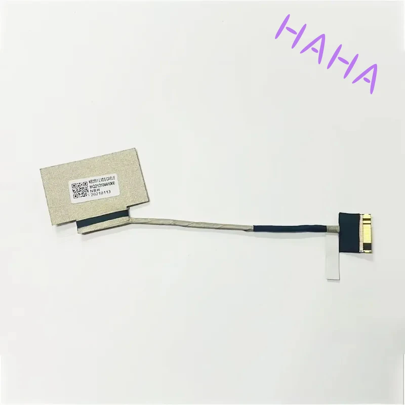 Video screen Flex cable For ASUS ZenBook 13 UX325J U3700J UX325A laptop LCD LED Display Ribbon Camera cable NB2551 HQ21310441000