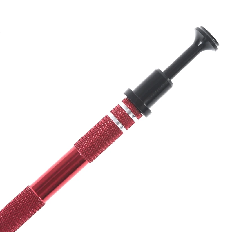 BGA Chip Picker/Elektronische Komponenten Catch/4 Clamp IC Chip Metall Catcher Rot DropShipping