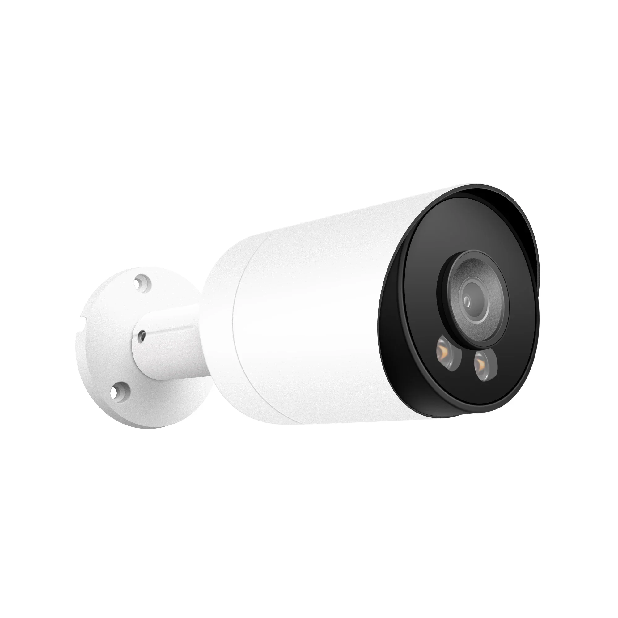 2026 8CH POE Kits 6X 4MP Bullet Outdoor POE Kits P2P APP Remotely Control Waterproof IP67 Home Security Audio Mic CCTV Camera Ki