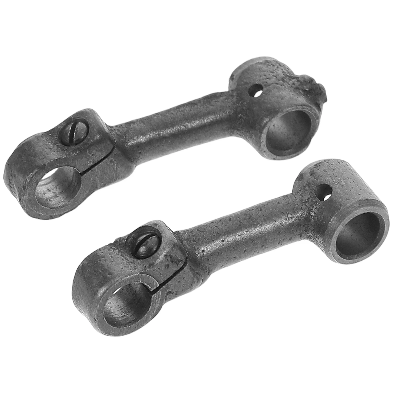 

2pcs Foot Control Linkage for Sewing Machine Precision Design Long Lasting Compatible Treadle Mechanism Connector Kit
