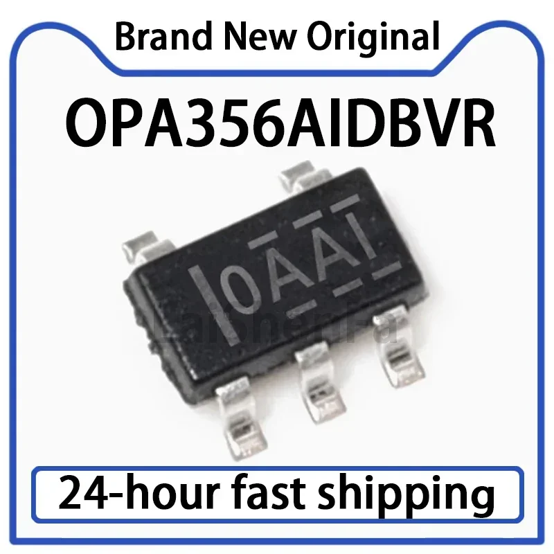 5 قطعة OPA356AIDBVR SMT SOT-23-5 مضخم التشغيل الأصلي في المخزون