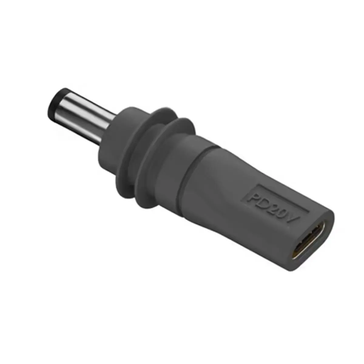 A85P Power Adapter for Starlink Mini USB C Female to 5521 Expansion Adapter Outdoor Waterproof Barrel Jack Charging