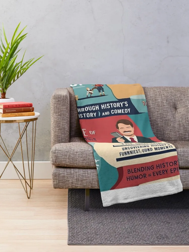 “Don’t Like Mondays Merchandise T-Shirts, Posters & More” Throw Blanket Bed Large Blankets