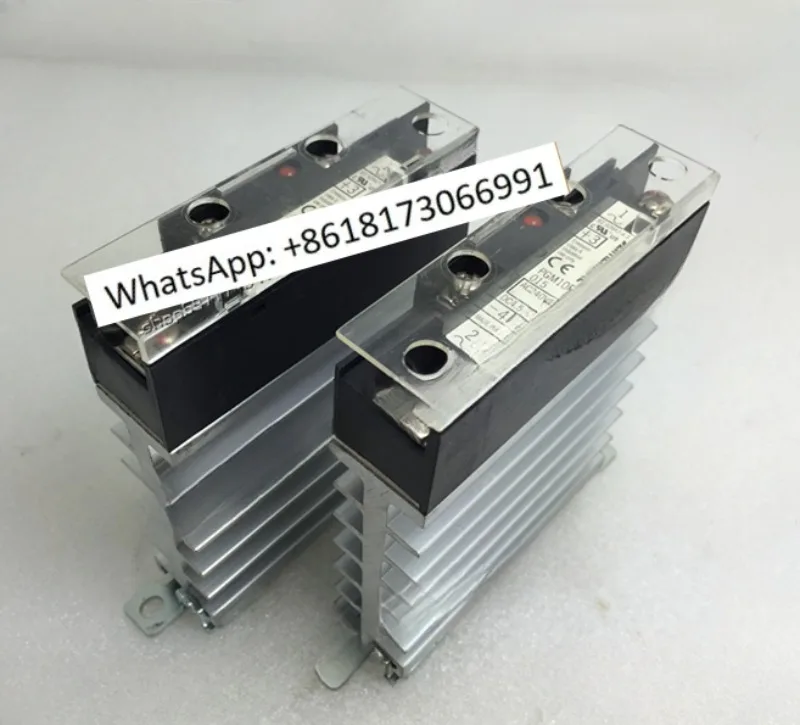 

PGM10F015 15A solid-state relay PGM10F025 25A genuine in stock 1PC