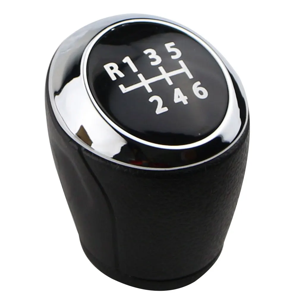 MT Gear Shift Knob for Chevrolet Aveo Sonic T300 2012-2017 Cruze 2015-2017 5 / 6 Speed Car Gear Shifter Lever Head Accessories - view 2