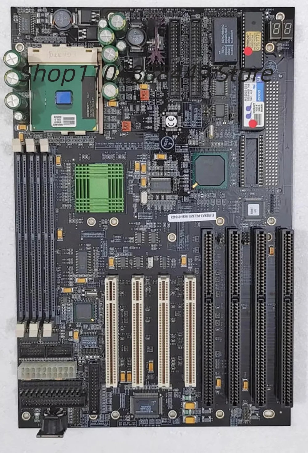 

FI-RBXAT-PEL 02/3 0626-010472 материнская плата промышленного управления