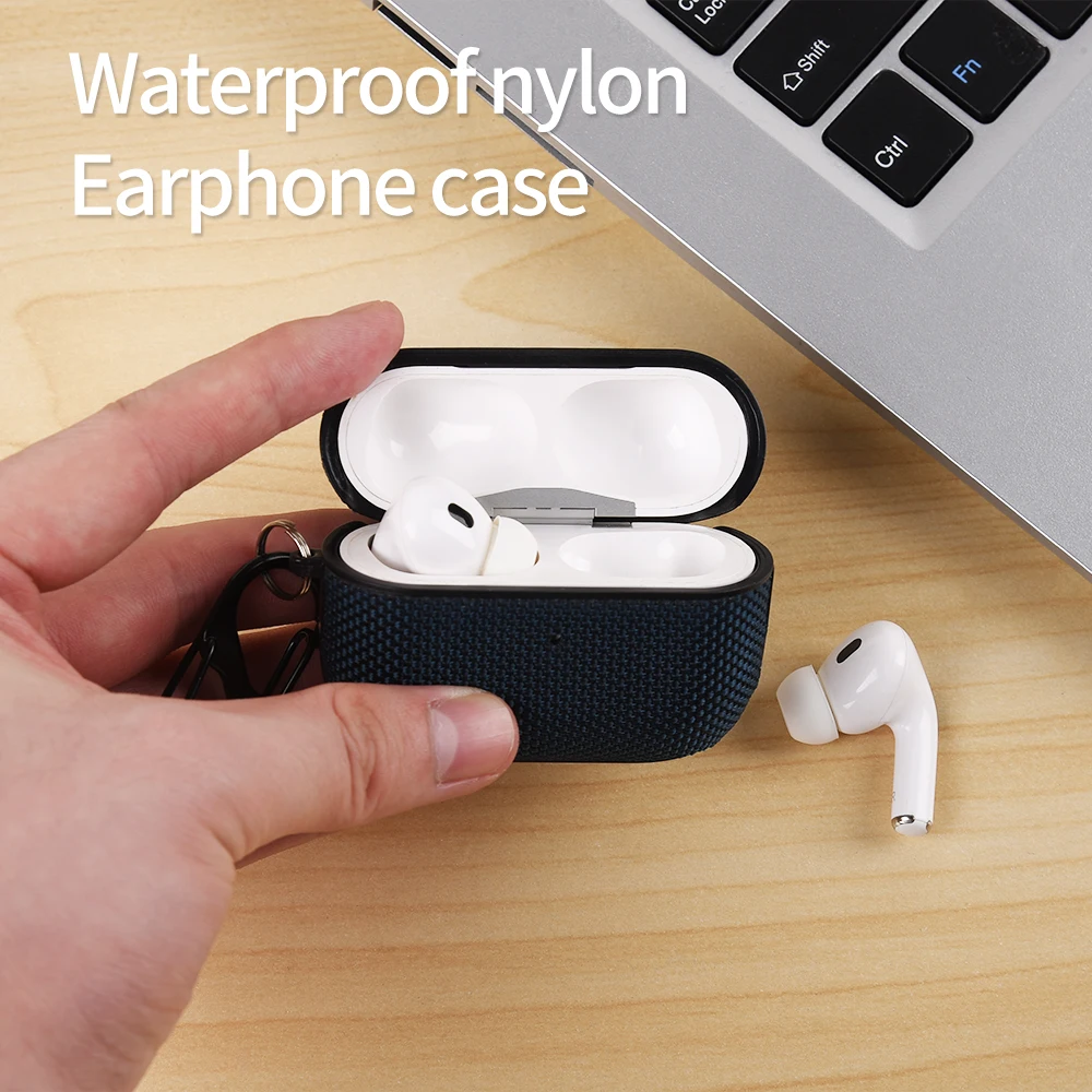 Obrázek 4: Silon sluchátka zakrýt pro airpoding pro 3čepel pro3 pouzdro bezdrátový Bluetooth sluchátko případech pro airpoding pro 2nz pro2 4 4th lastura s hák