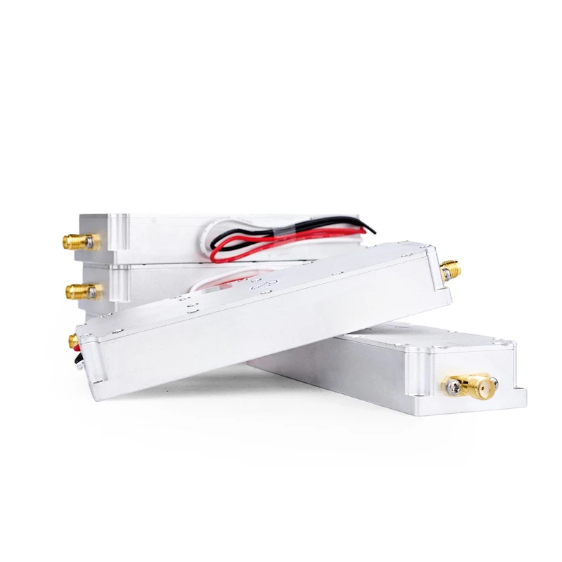 50W 1550-1620MHz 1.5G GPS FPV Defense with circulator module high power Anti-image transmission Air-fly protection system Module