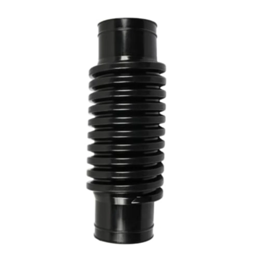 For 570BTS Model Airflow Optimizer Hose Leaf Blower Tube For Leaf Clearing Tasks Black Flexible Hose For Blower