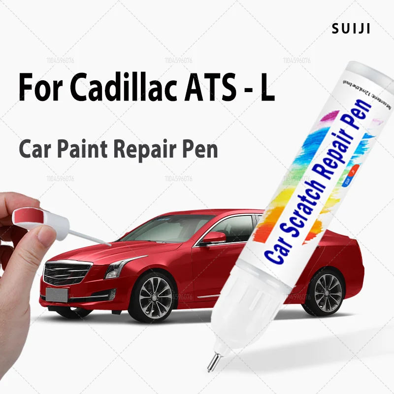

Для Cadillac ATS-L Touch-Up Paint Pen — прецизионное соответствие, быстрый ремонт, цветной код OEM — идеально подходит для ремонта царапин на автомобиле