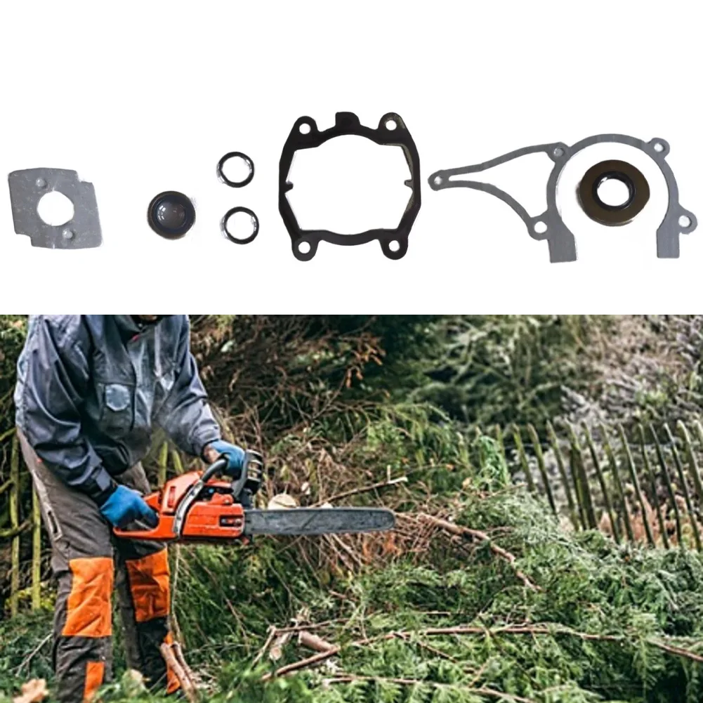 Oil Seal Gasket Kit For TS700 For TS800 Concrete Cutters Saws Sealing Gasket Replacement Garden Power Tool Accessories