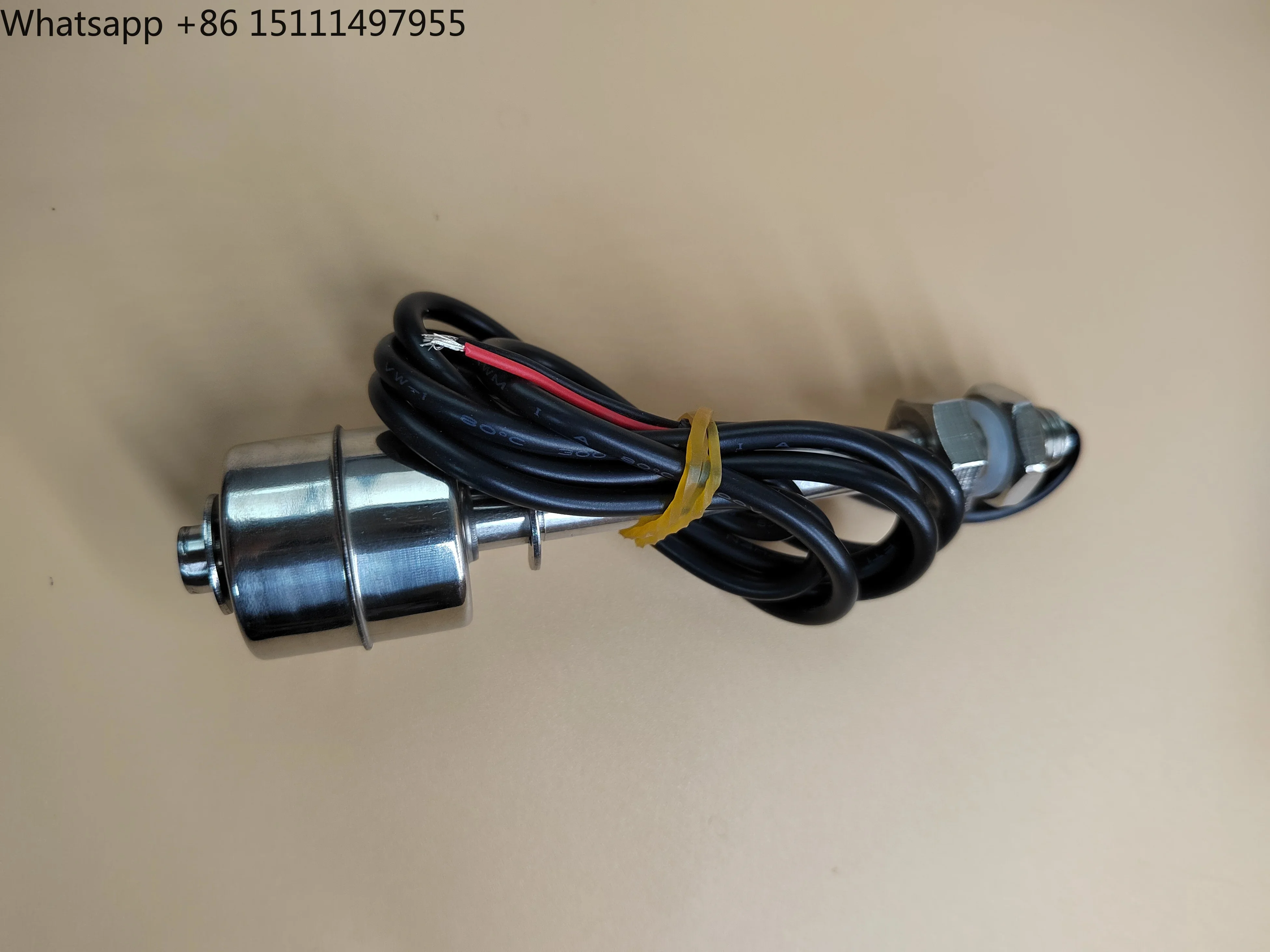Boat Water Level Alarm With Water Level Sensor