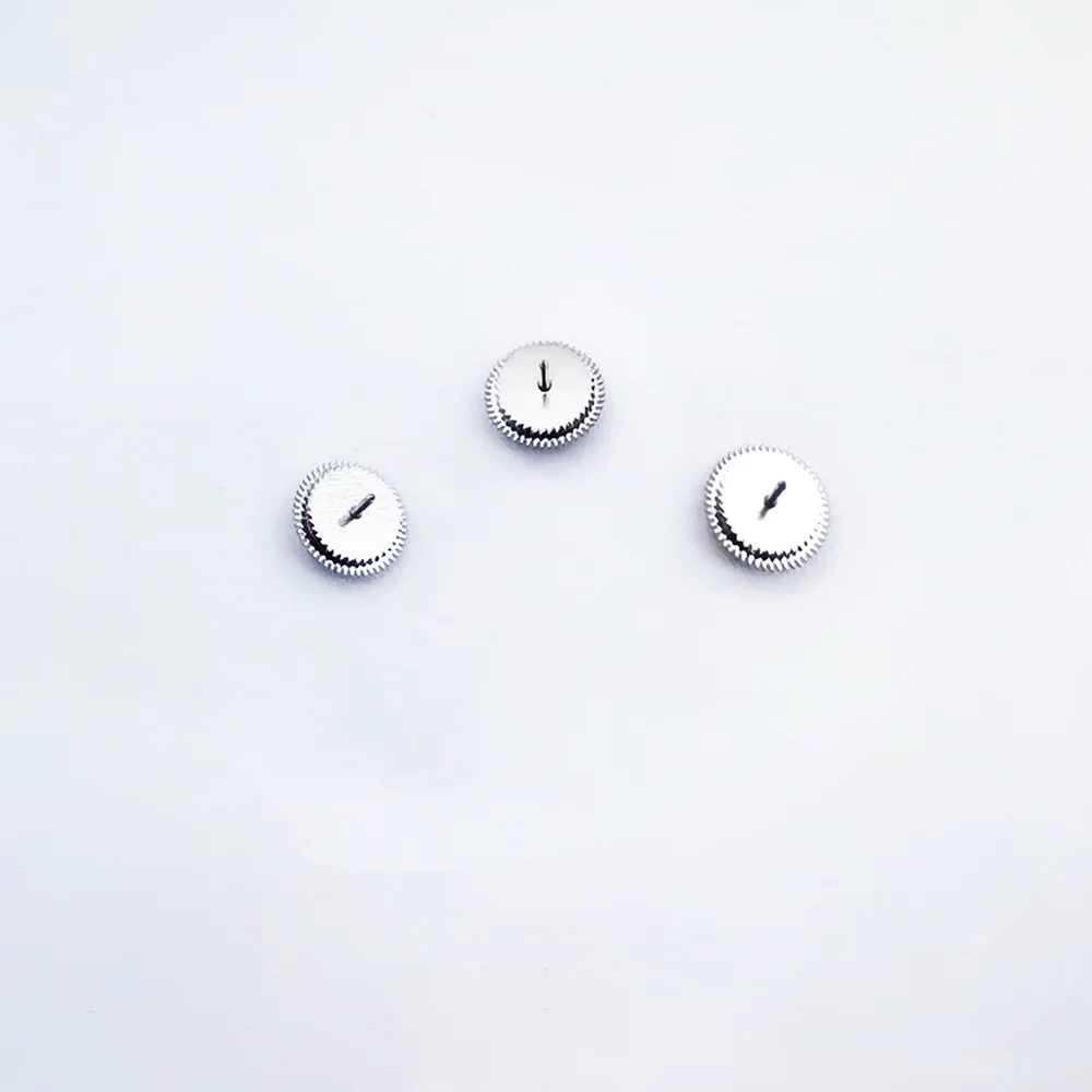 إكسسوارات الساعة مناسبة لحركة 8205 المحلية الأوتوماتيكية بعجلتين بطبقتين وعجلة أوتوماتيكية وعمود سميك وعمود رفيع #3