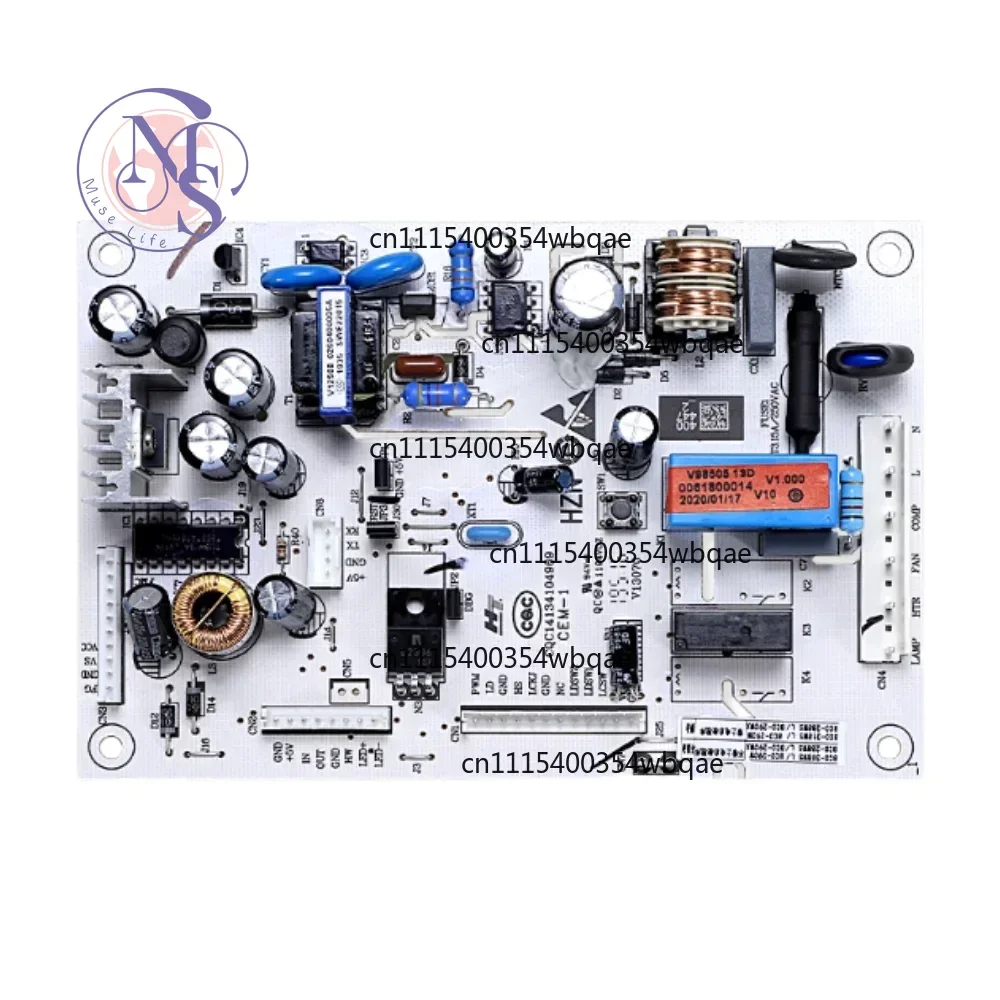 ZOCI-FOR-Refrigerator Computer Control Motherboard 0061800014, Replacement Parts