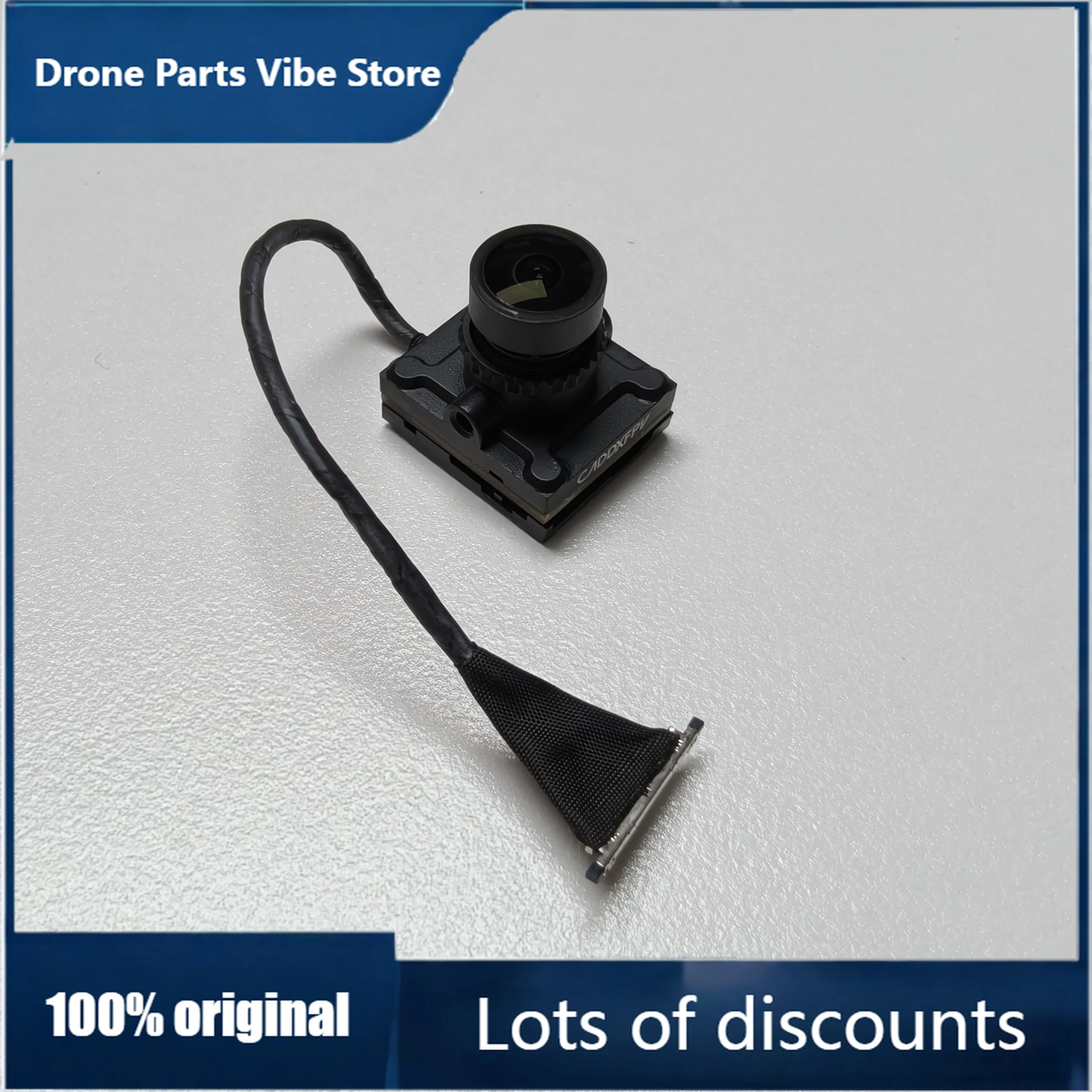 FyNebula Pro Vista Kit Cameras 720p/120fps HD Digital 5.8GHz FPV Transmitter 2.1mm 150 Degree FPV Camera For  RC Drone Model
