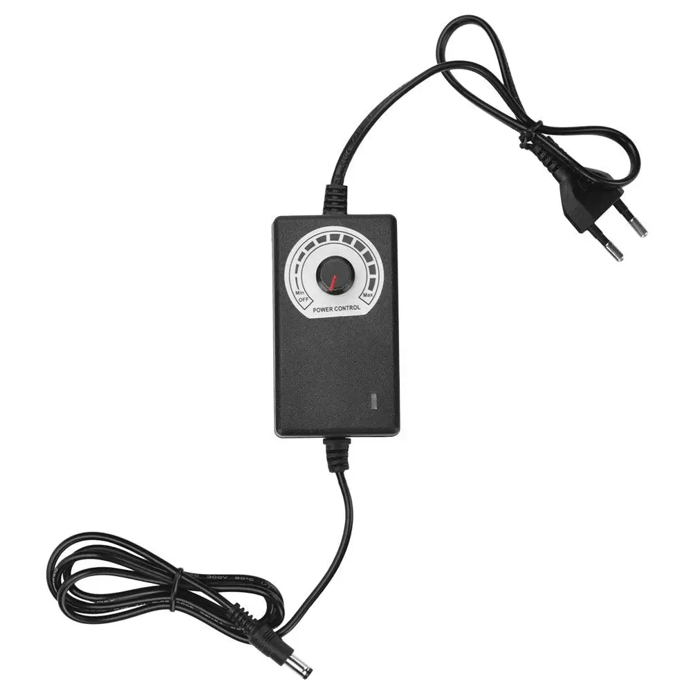 

Профессиональный блок питания для татуировок с регулируемым регулятором напряжения, компактный дизайн, для художников и начинающих, вилка стандарта ЕС.