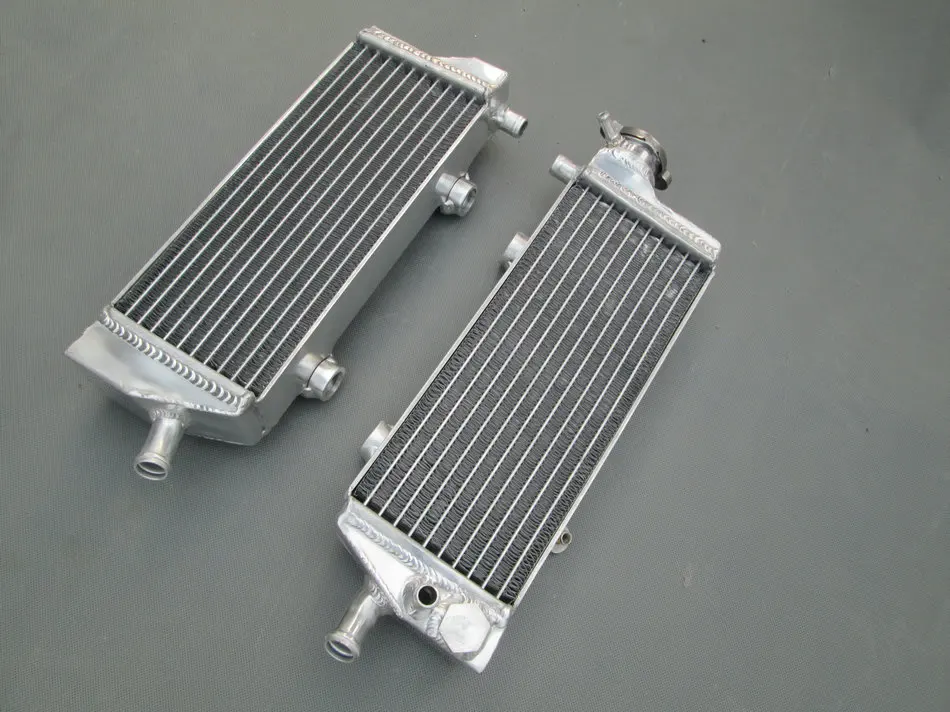 Aluminum Radiator For 2008-2015 KTM 250/350/450/500/530 EXC-F/EXC-R/XC-W/XCF-W 2009 2010 2011 2012 2013 2014