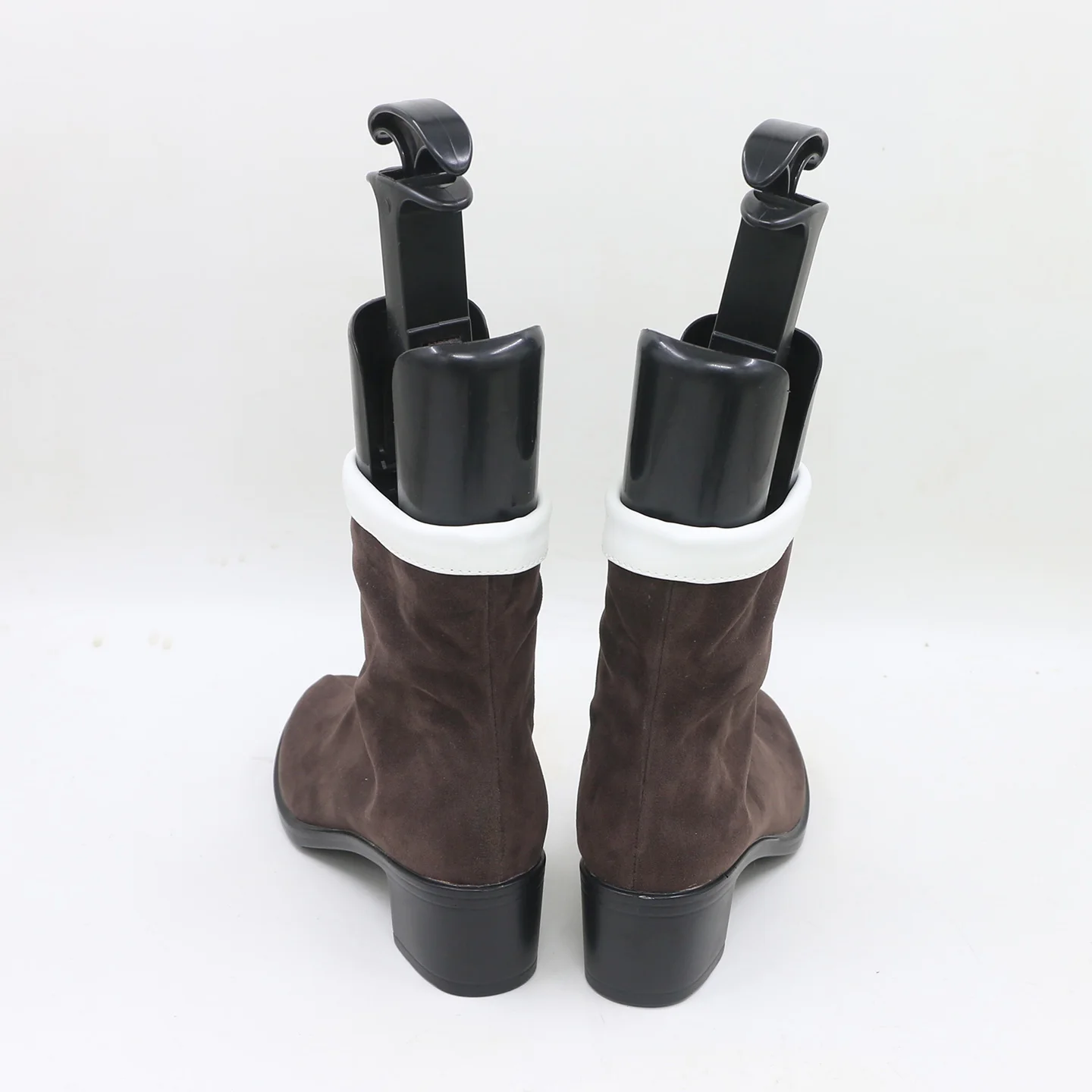 Anime Cos Harukawa Maki Cosplay Schuhe Stiefel Halloween