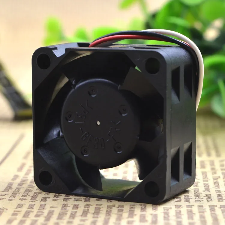 مروحة جديدة لمروحة NMB 1608KL-01W-B39 5V 0.22A 4020 40*40*20 مللي متر