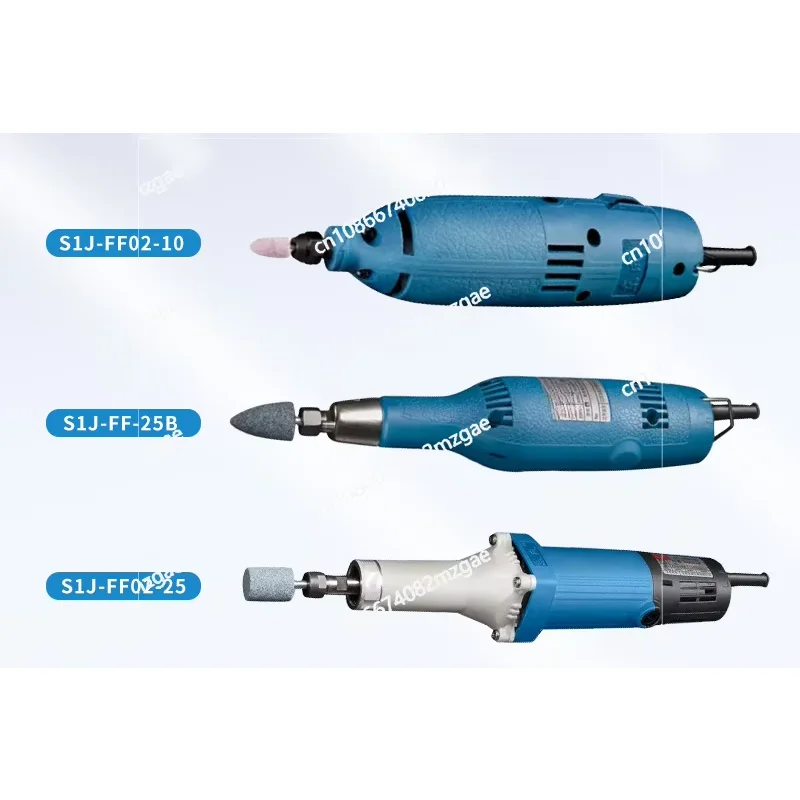 Electric Grinding Head Jade Engraving Machine Woodworking Small Handheld Electric Polishing Grinder Hardware Tools