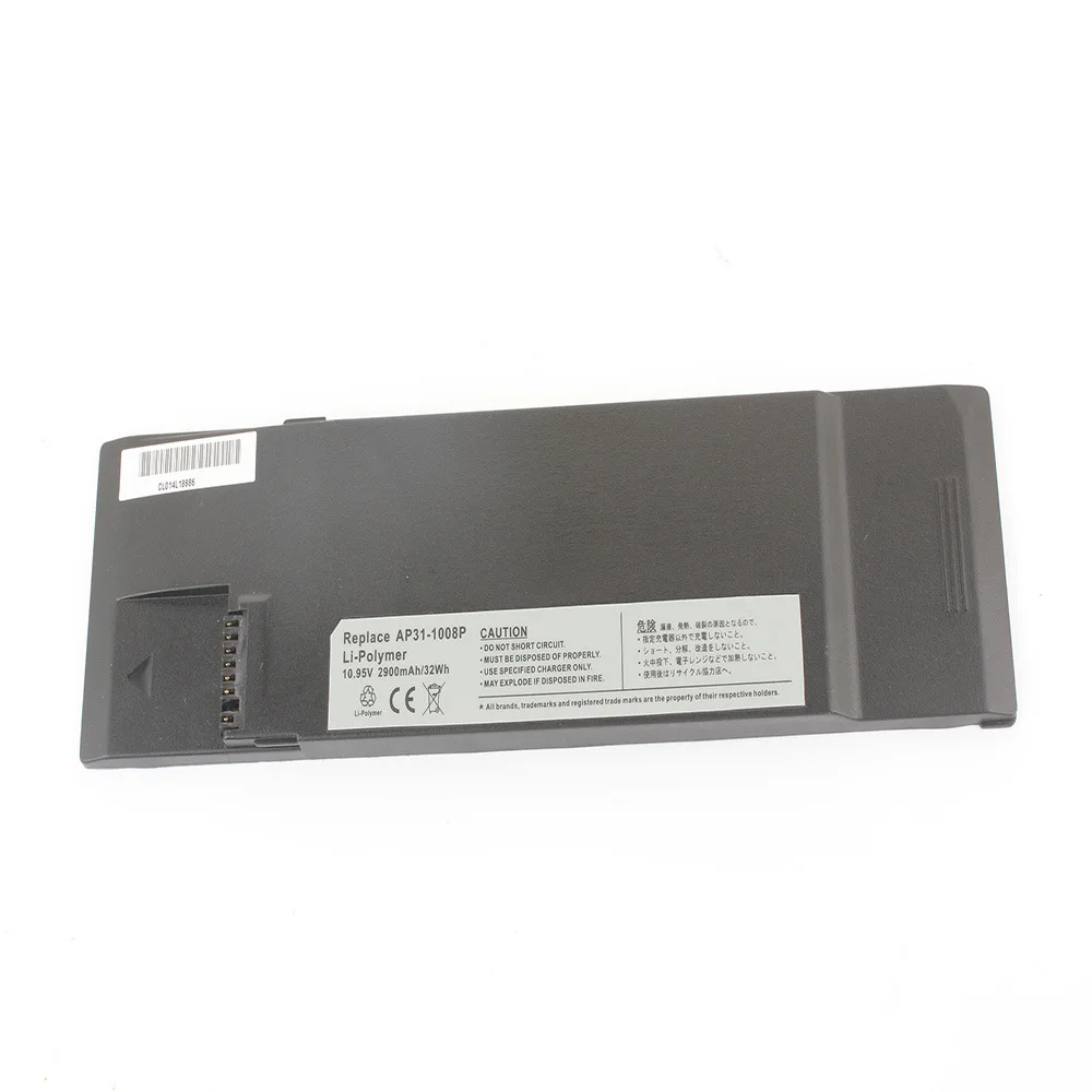 10.95v 31Wh新AP32-1008P asus eee pc AP32-1008P AP31-1008P 1008 1080p 90-OA1P2B1000Q