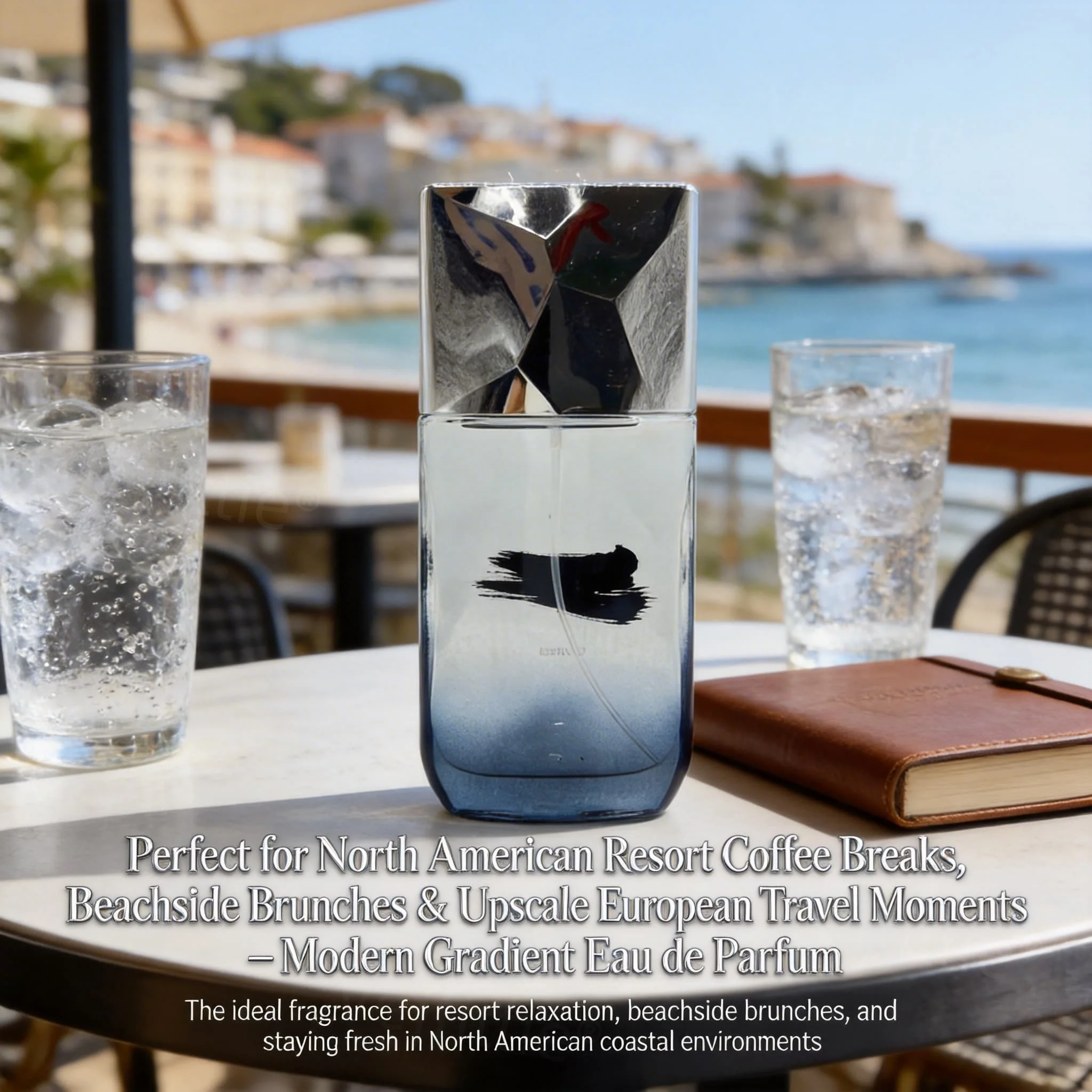 

Urban Citrus Sage 3.4oz Men Cologne, Long Lasting Casual Fragrance, City Outing, Weekend Trip, Modern Lifestyle Blend