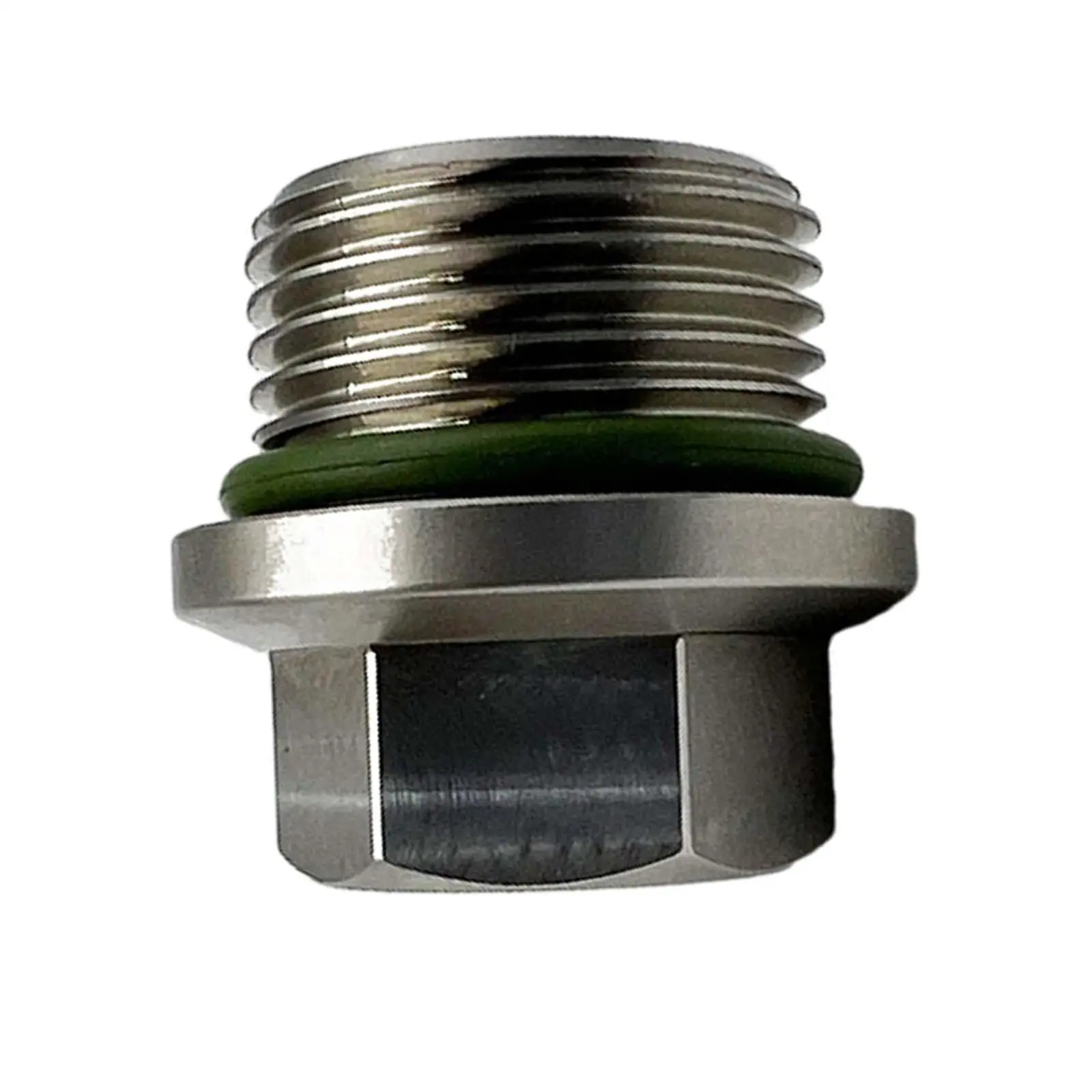 

Motorcycle Oil Filter Screws Stainless Steel Assembly for Non Polar SR4Max C400x