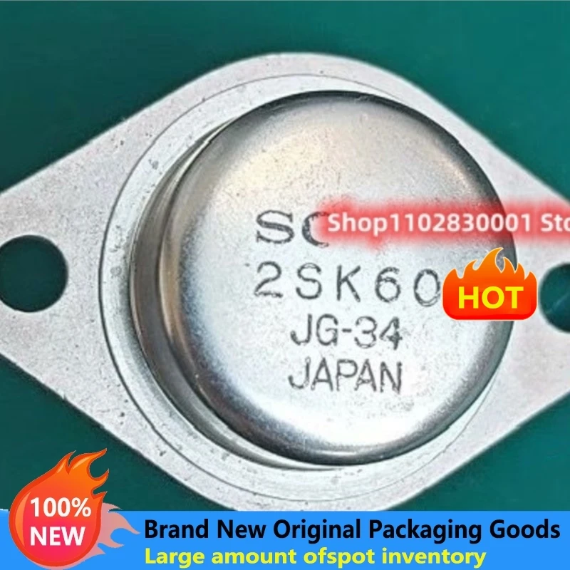 1 шт./лот 2SJ18 2SK60 TO-3P В НАЛИЧИИ
