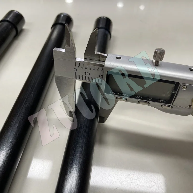 Short Off-Road Vehicle Dual-Band Mobile Antenna Thick Decorative Antenna Suitable For Off-Road Vehicles 80CM