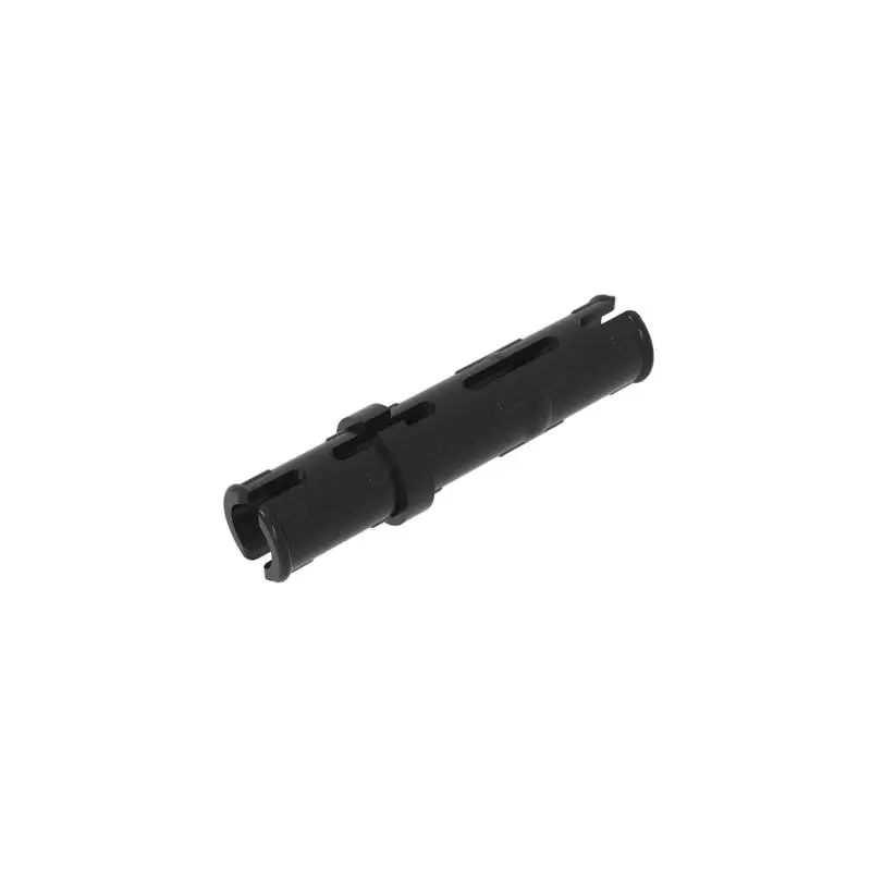 100PCS 6558 High-Tech Pin Lange Reibung Ridge Länglich Ziegel Teile Montage Bausteine DIY Kreative Spielzeug Modell erwachsene Geschenk