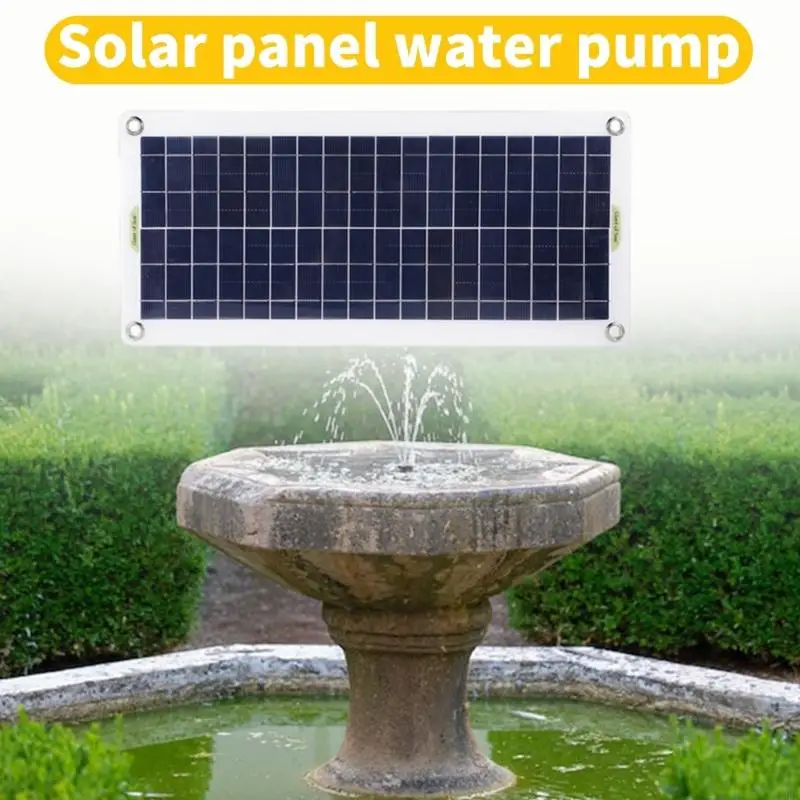 H9ec Solar Power Pond Testa per le cascate dei serbatoi pesce design a basso rumore