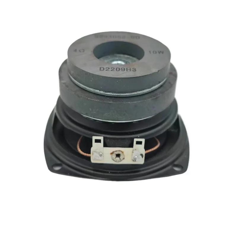 SOTAMIA 1 قطعة 3 بوصة كامل المدى المتكلم 4 أوم 10 واط الصوت المحمولة المتكلم Hifi الصوت الموسيقى المسرح المنزلي مكبر الصوت رف الكتب