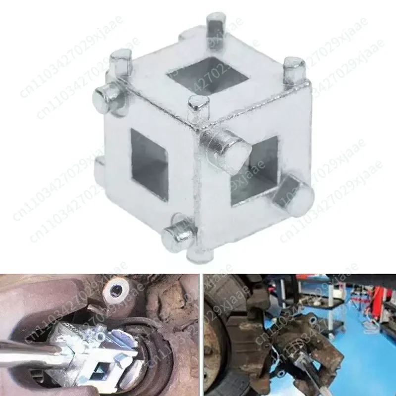 Automobile Brake Sub-pump Adjustment Tool Disassembly and Adjustment Rear Disc Brake Sub-pump Piston Return Tool