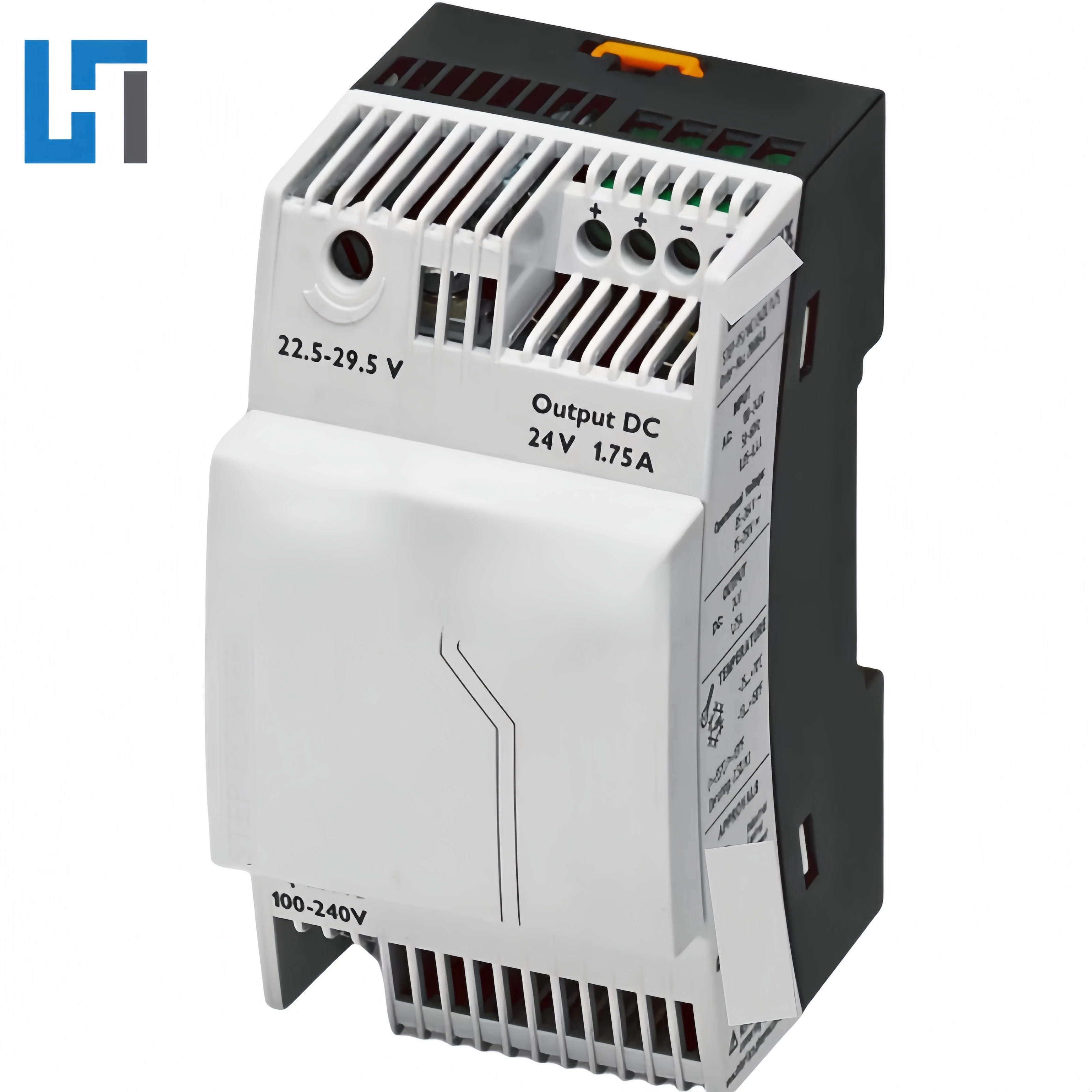 2026 New Original 2868648 STEP-PS/ 1AC/24DC/1.75 Source Plc Programming Controller Module Industrial Automation Controller Wareh
