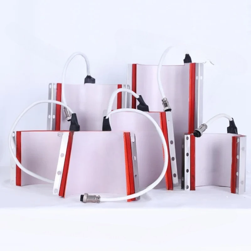Multifunctional heat transfer heating pan ironing label 11/20/30 oz baking coaster accessories customization